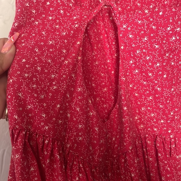 Vintage Bill Berman Jodi Schwartz size Small sundress - Picture 7 of 9